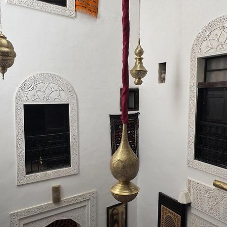 Hotel Dar Shauala Fès Exterior foto