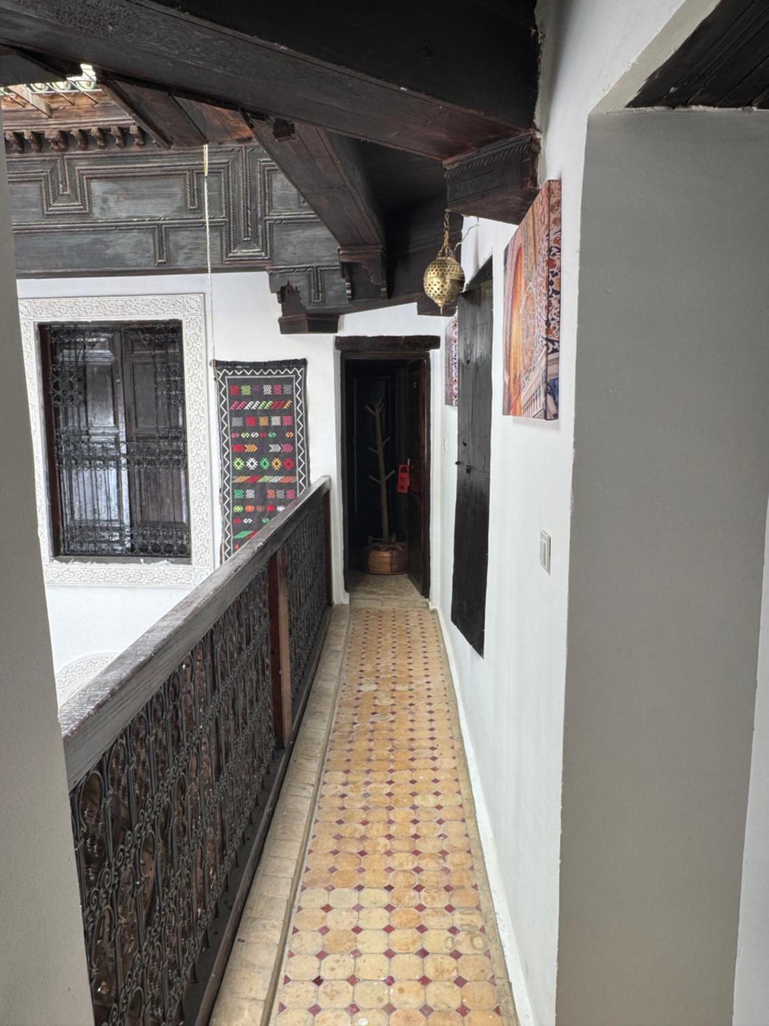 Hotel Dar Shauala Fès Exterior foto