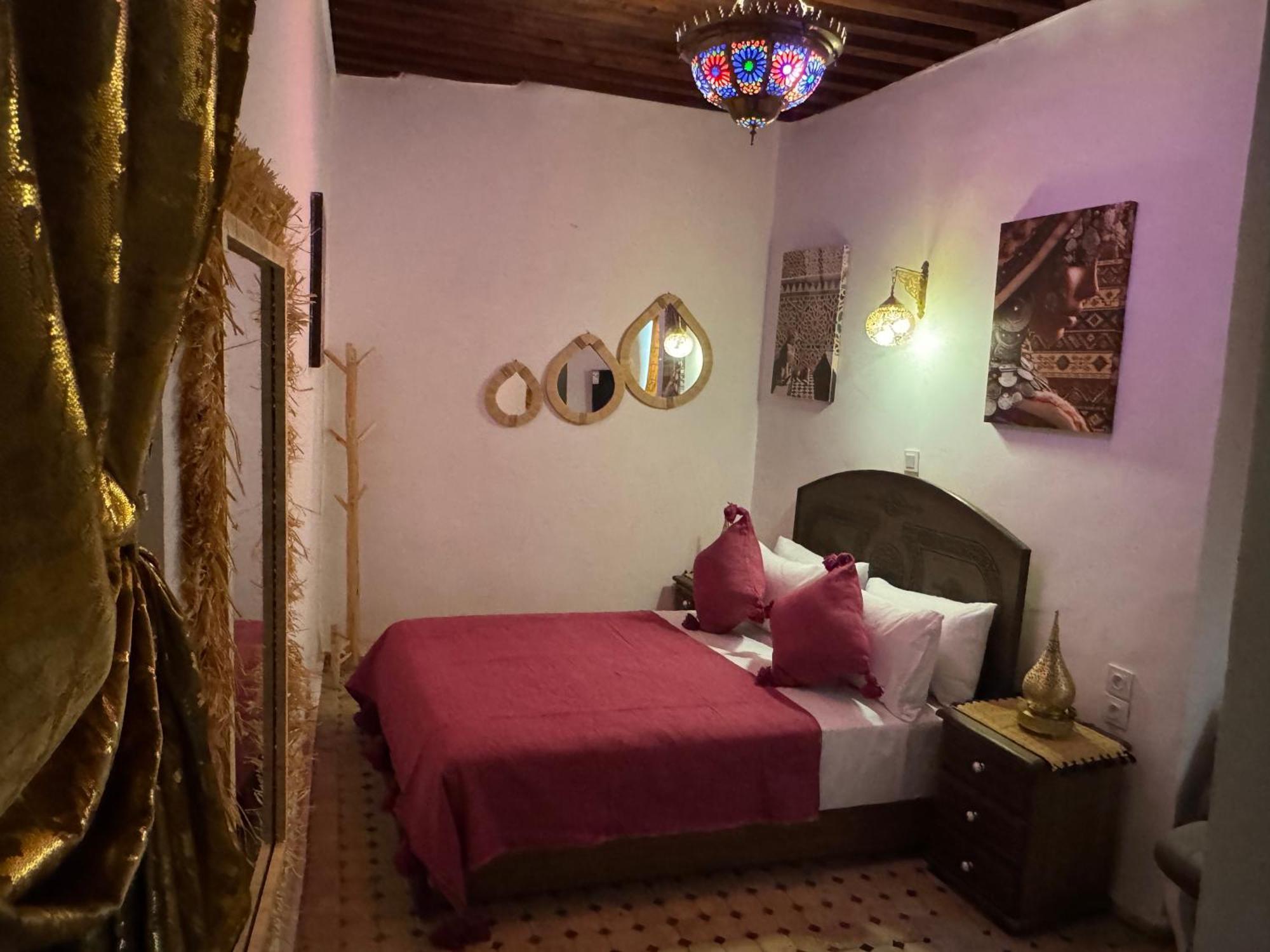 Hotel Dar Shauala Fès Exterior foto